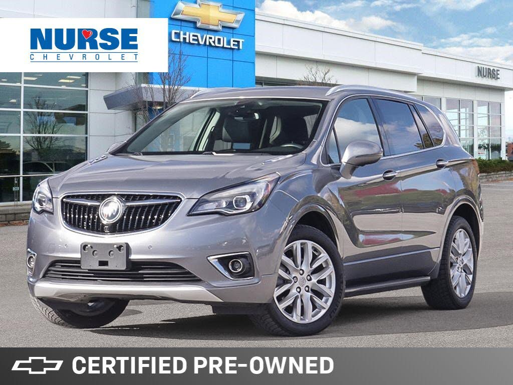 2019 Buick Envision Premium II AWD