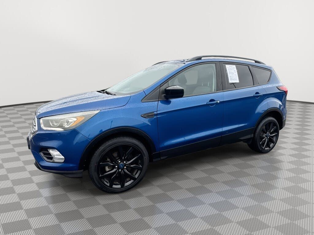 2019 Ford Escape SE FWD