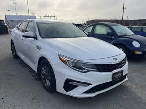 Kia Optima LX FWD
