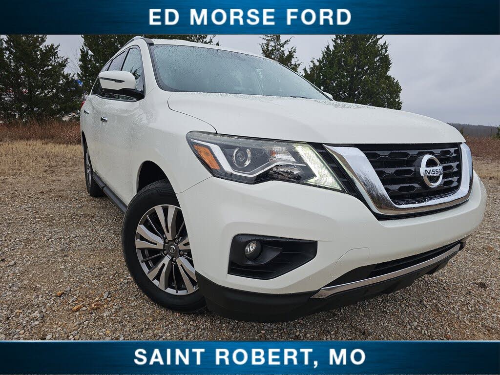 2019 Nissan Pathfinder SL 4WD