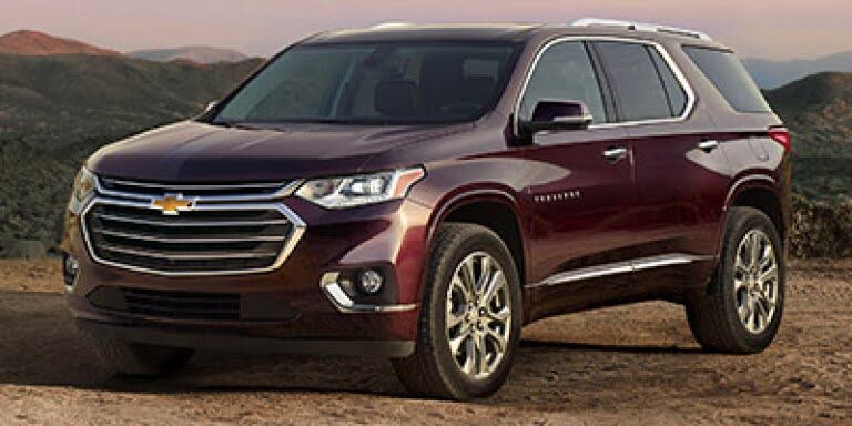2020 Chevrolet Traverse Premier AWD