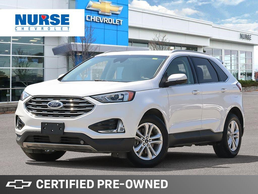 Ford Edge SEL AWD 2020