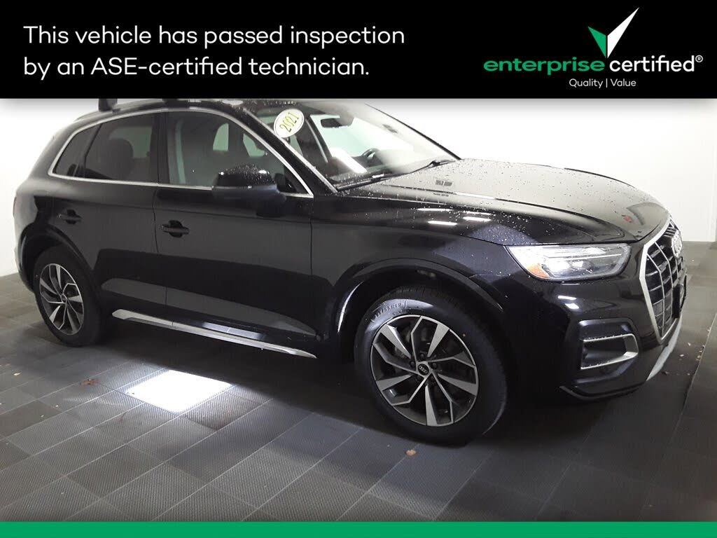 2021 Audi Q5 quattro Premium Plus 45 TFSI