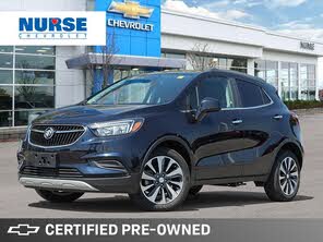 Buick Encore Preferred AWD