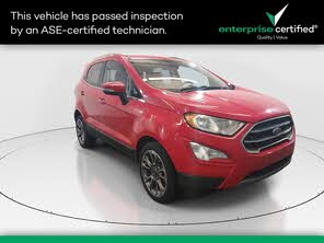 Ford EcoSport Titanium FWD
