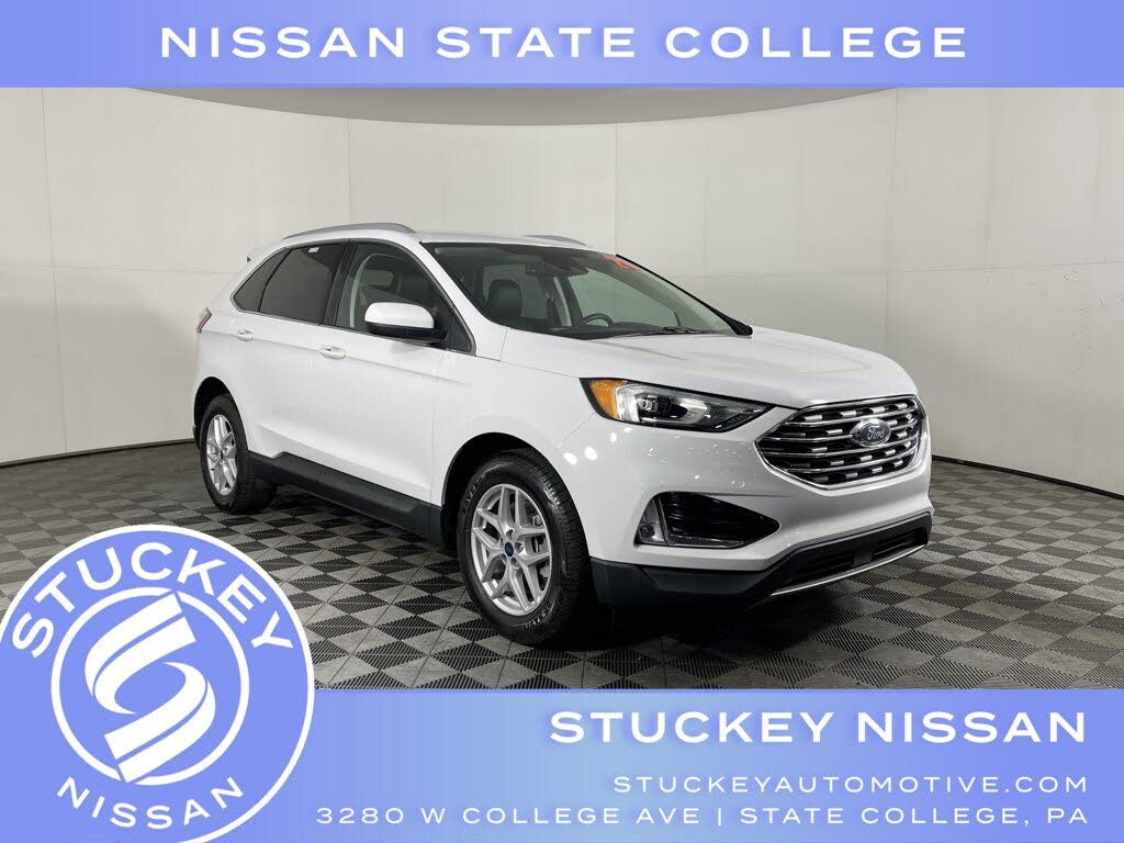 2021 Ford Edge SEL AWD