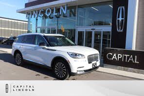 Lincoln Aviator Reserve AWD