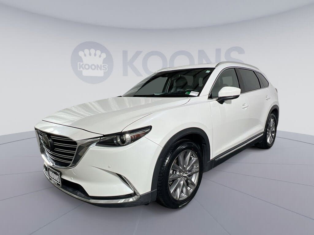 2021 Mazda CX-9 Grand Touring AWD