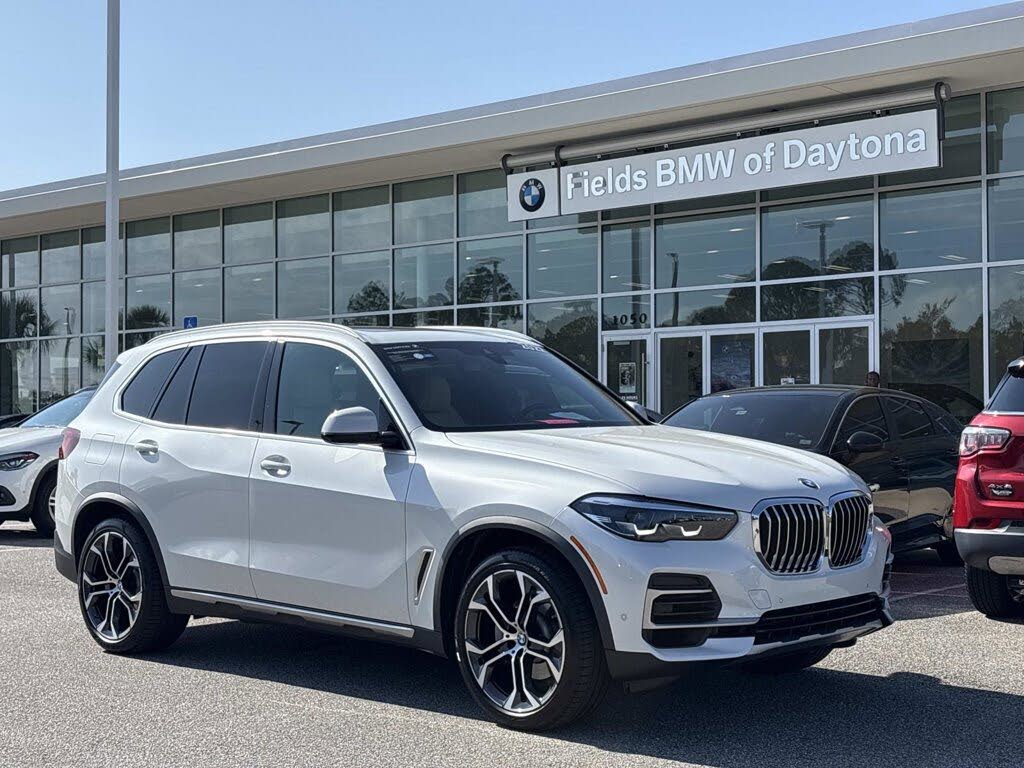 2022 BMW X5 sDrive40i RWD