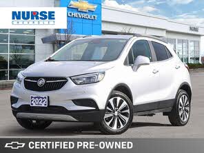 Buick Encore Preferred AWD