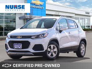 Chevrolet Trax LT FWD