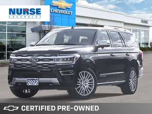 Ford Expedition Platinum 4WD