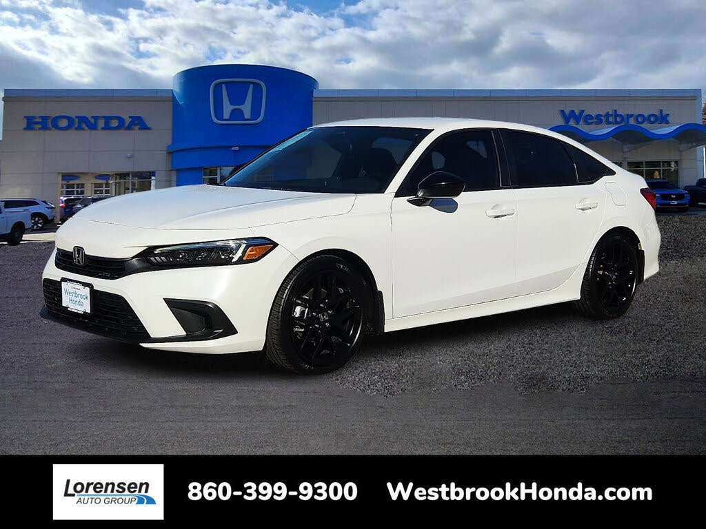 2022 Honda Civic Sport FWD