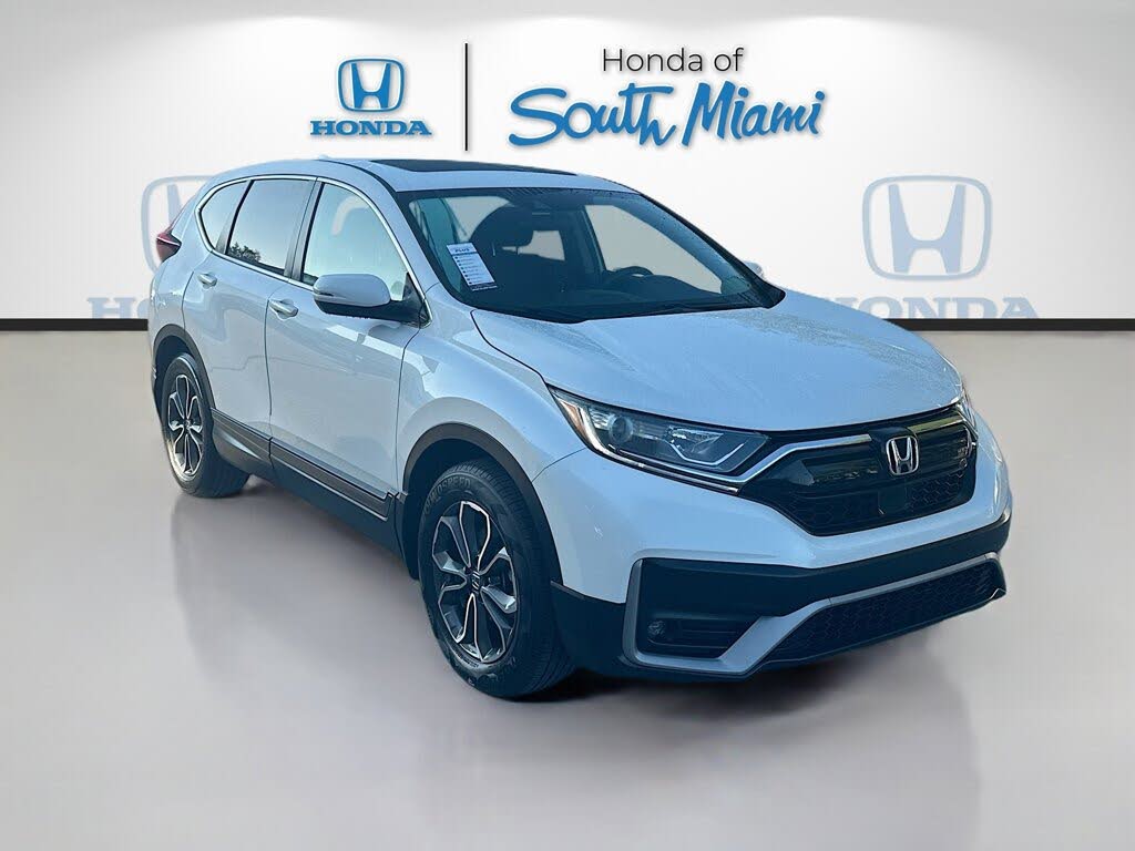 2022 Honda CR-V EX FWD