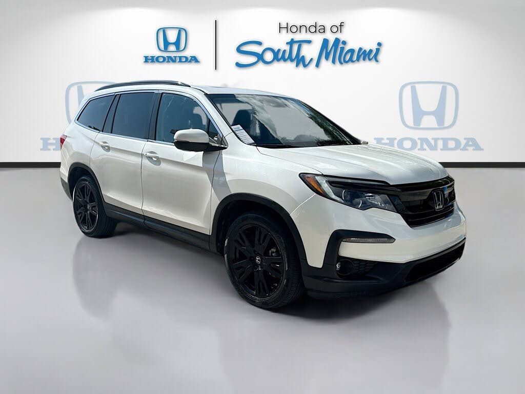 2022 Honda Pilot SE AWD