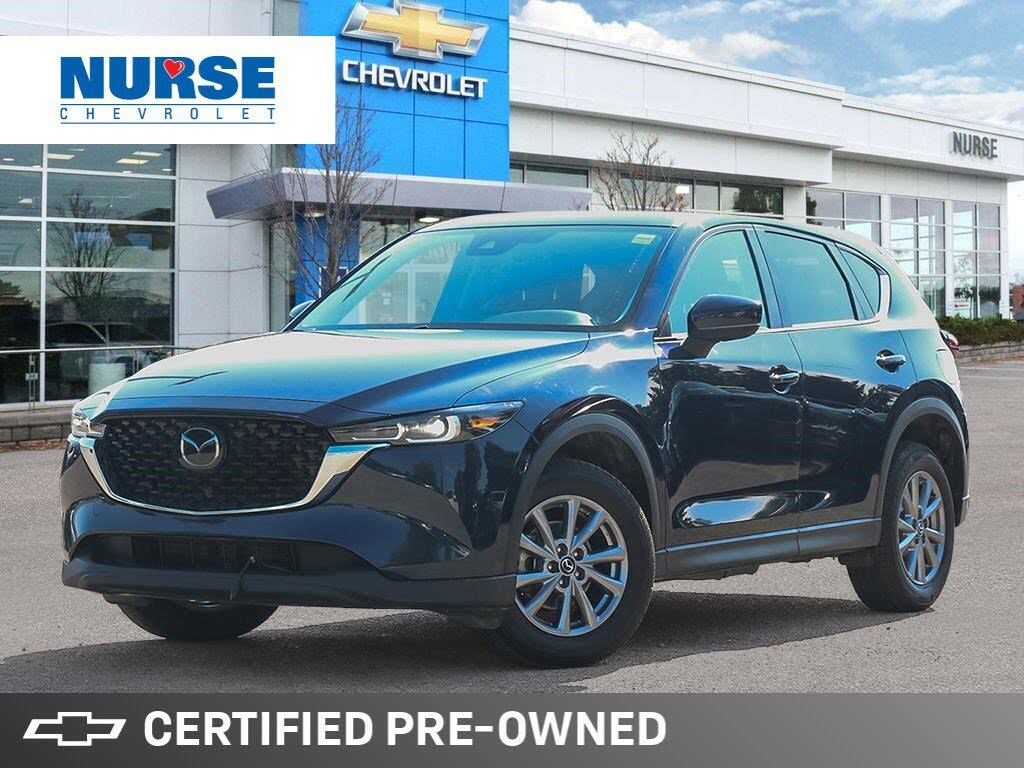 Mazda CX-5 GS AWD 2022
