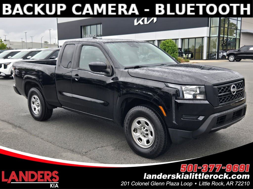 2022 Nissan Frontier S King Cab RWD