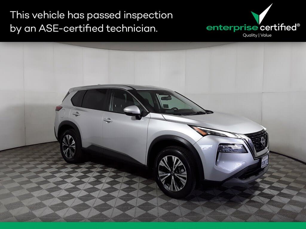 2022 Nissan Rogue SV AWD