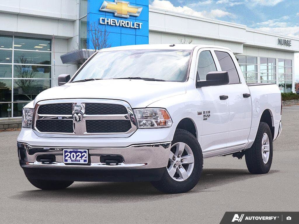 2022 RAM 1500