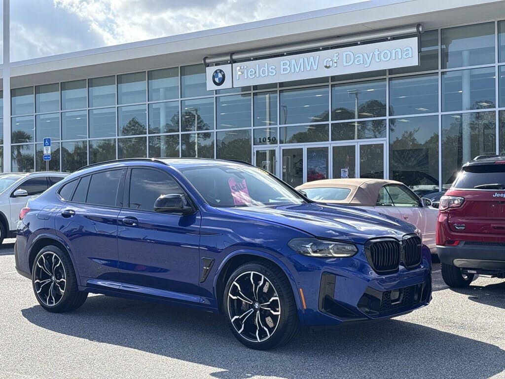 2023 BMW X4 M AWD