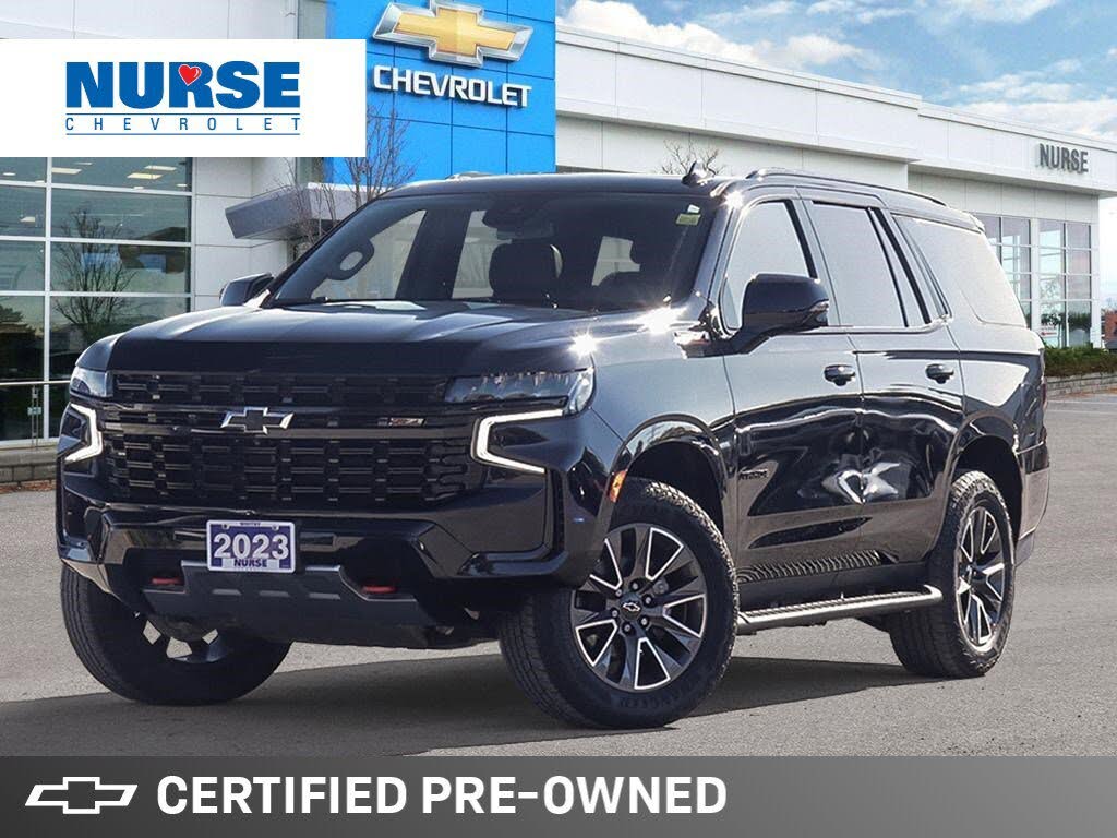 Chevrolet Tahoe Z71 4WD 2023