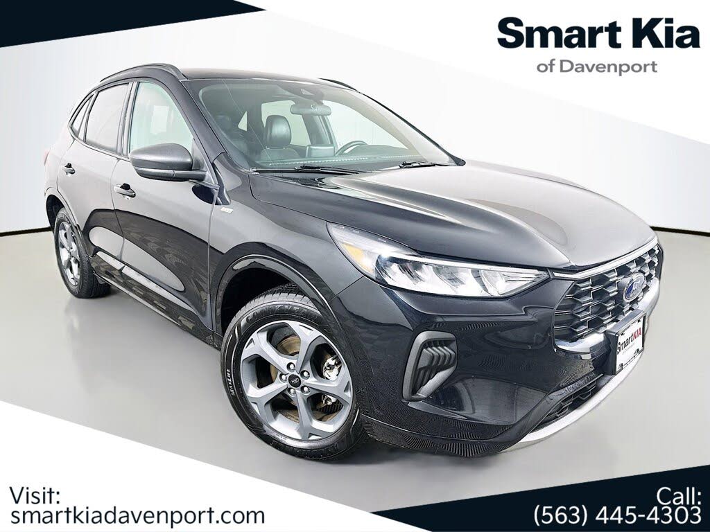 2023 Ford Escape ST-Line AWD
