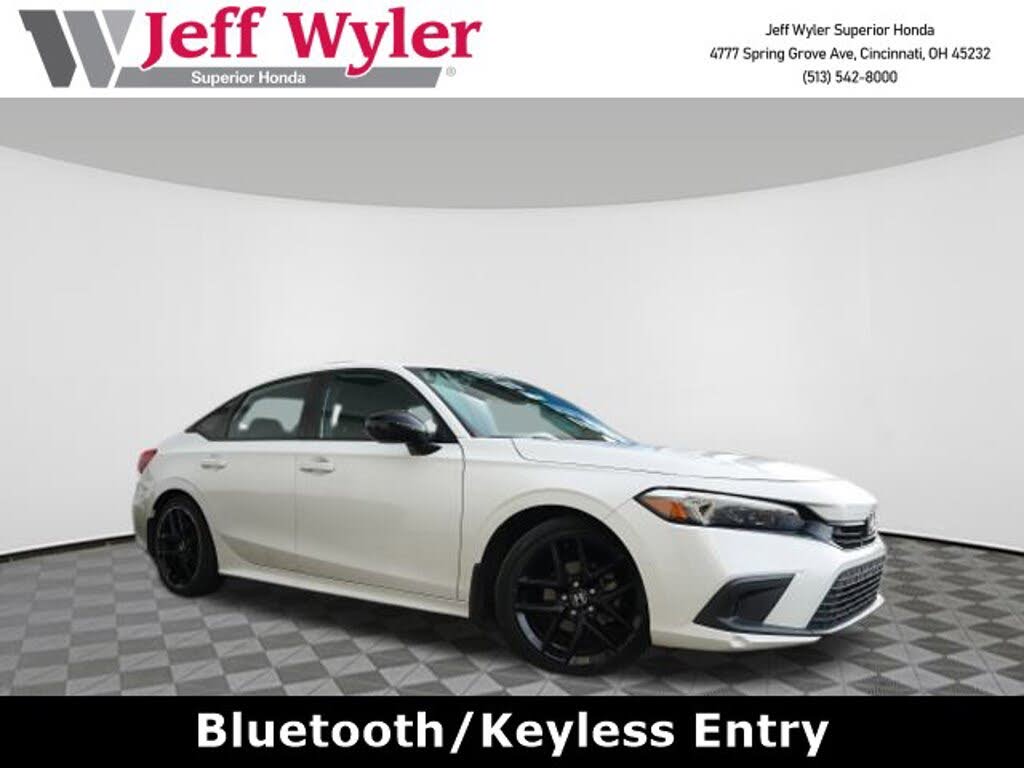 2023 Honda Civic Sport FWD