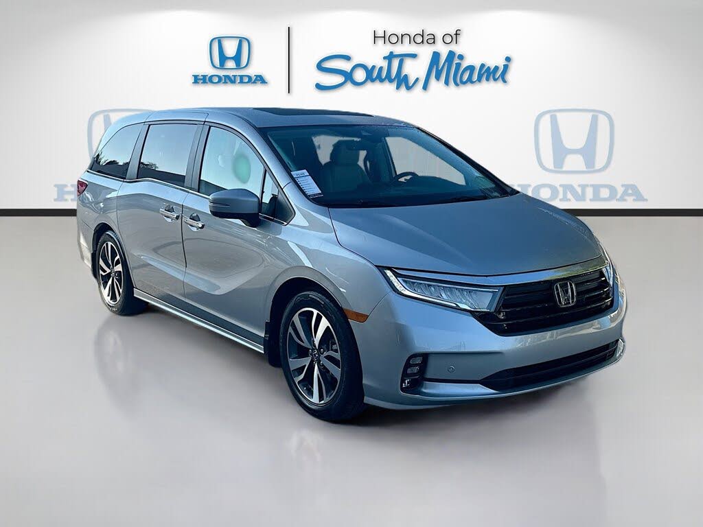 2023 Honda Odyssey Touring FWD