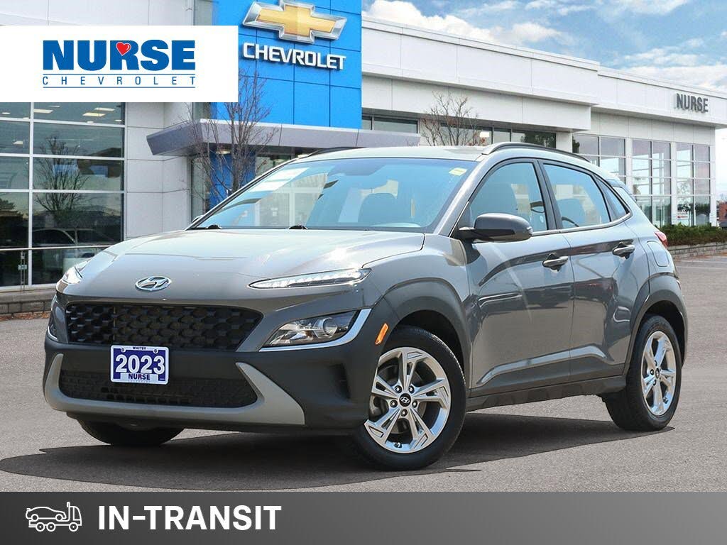 2023 Hyundai Kona Preferred AWD