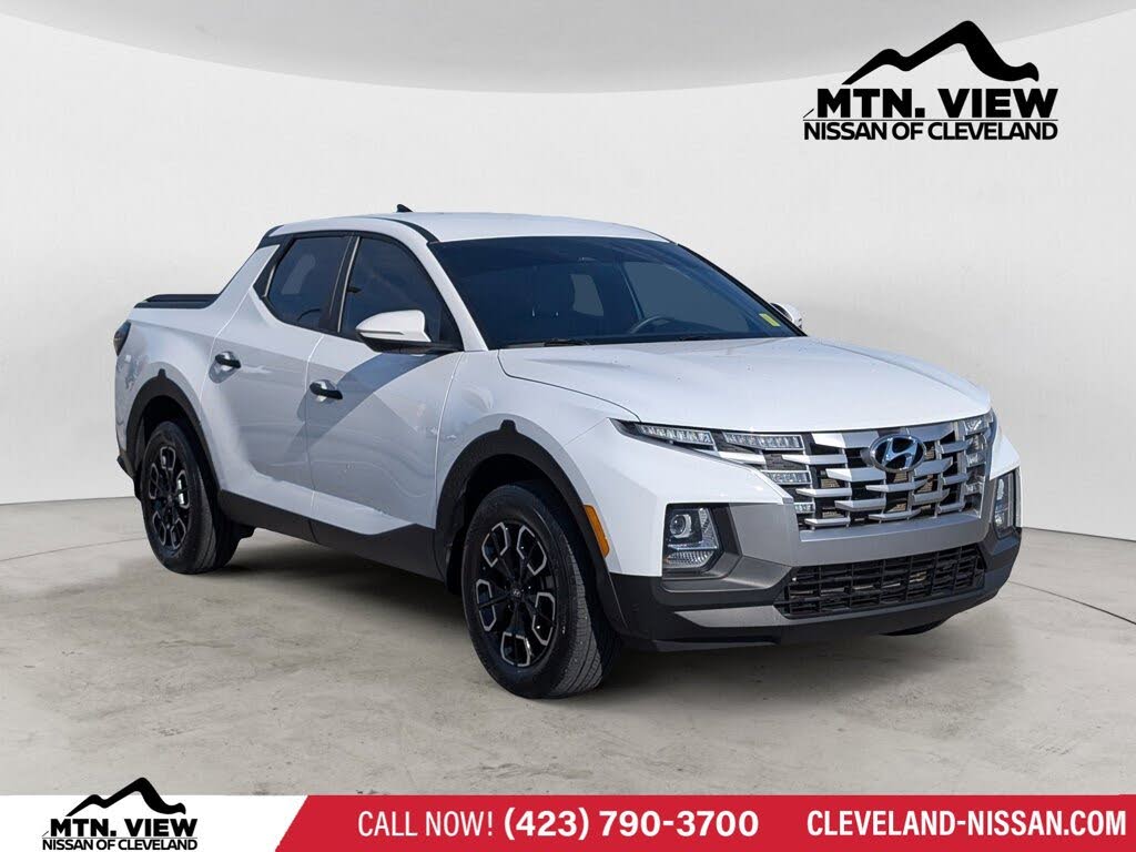 2023 Hyundai Santa Cruz SEL Crew Cab AWD