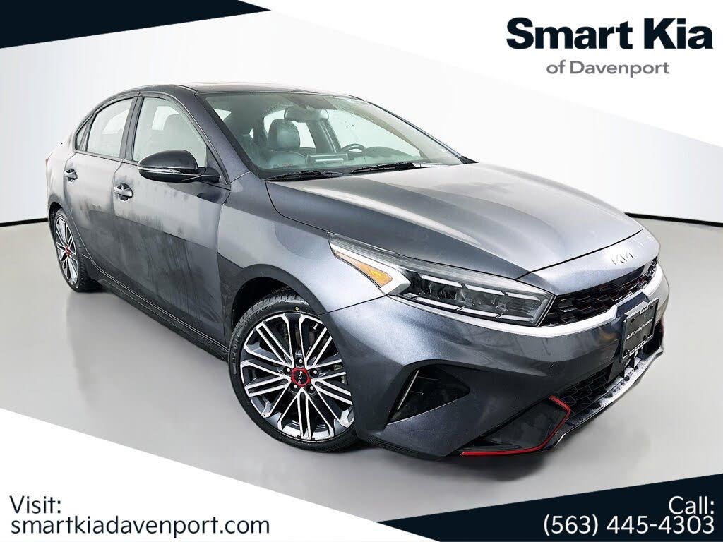 2023 Kia Forte GT FWD
