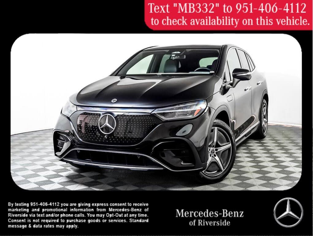 2023 Mercedes-Benz EQE 350+ RWD