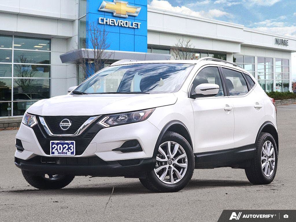 Nissan Qashqai SV AWD 2023