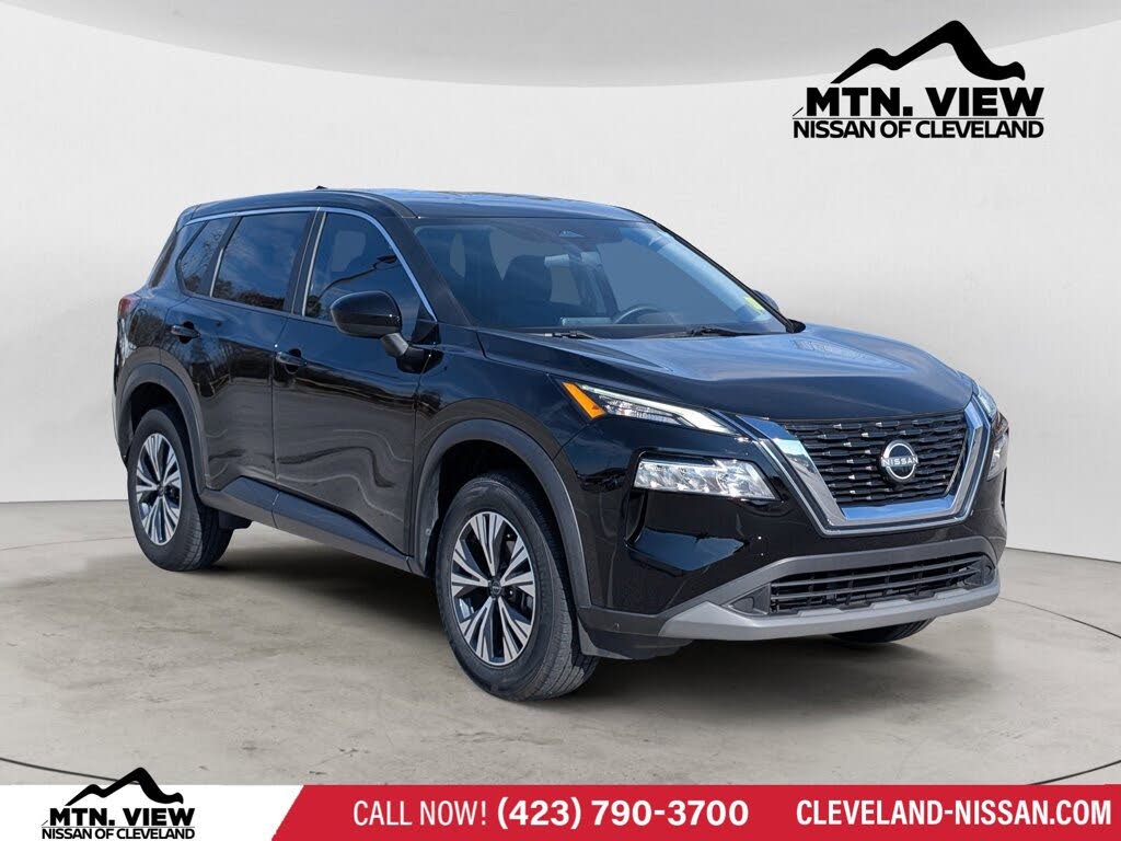 2023 Nissan Rogue SV FWD