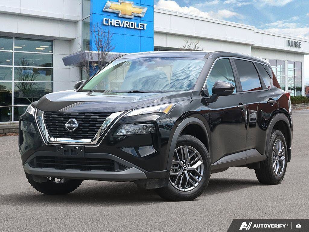 Nissan Rogue S AWD 2023