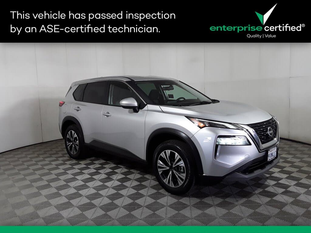 2023 Nissan Rogue SV FWD