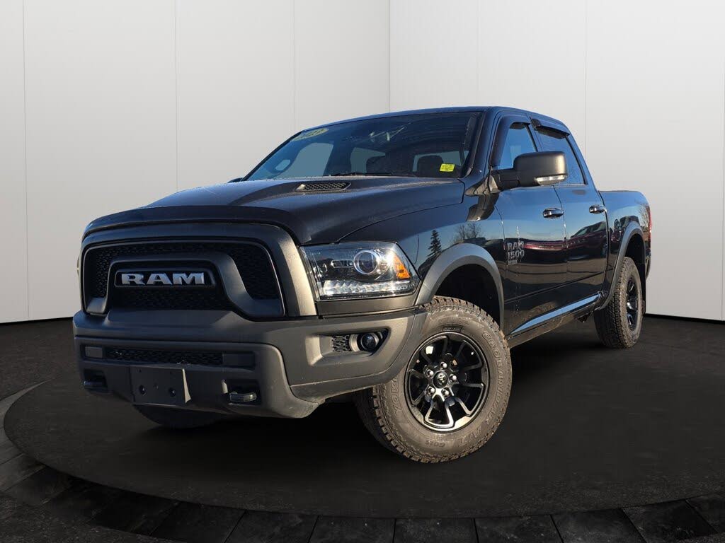 2023 RAM 1500 Classic Warlock Crew Cab LB 4WD