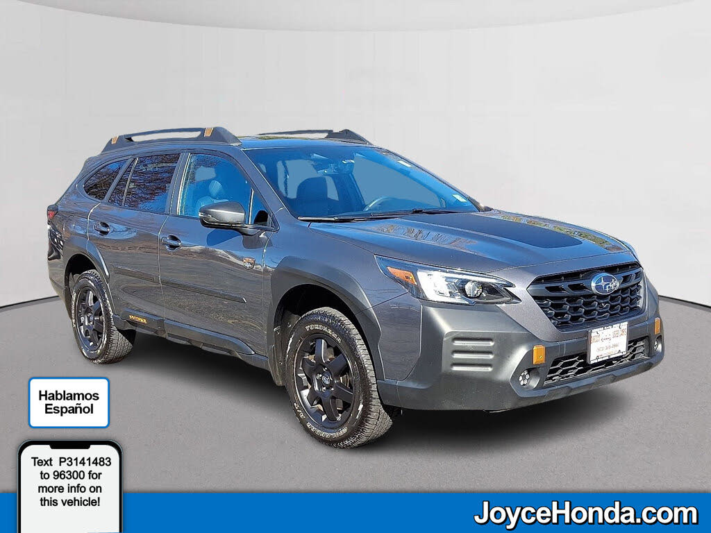 2023 Subaru Outback Wilderness AWD