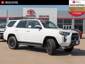 Toyota 4Runner TRD Pro 4WD
