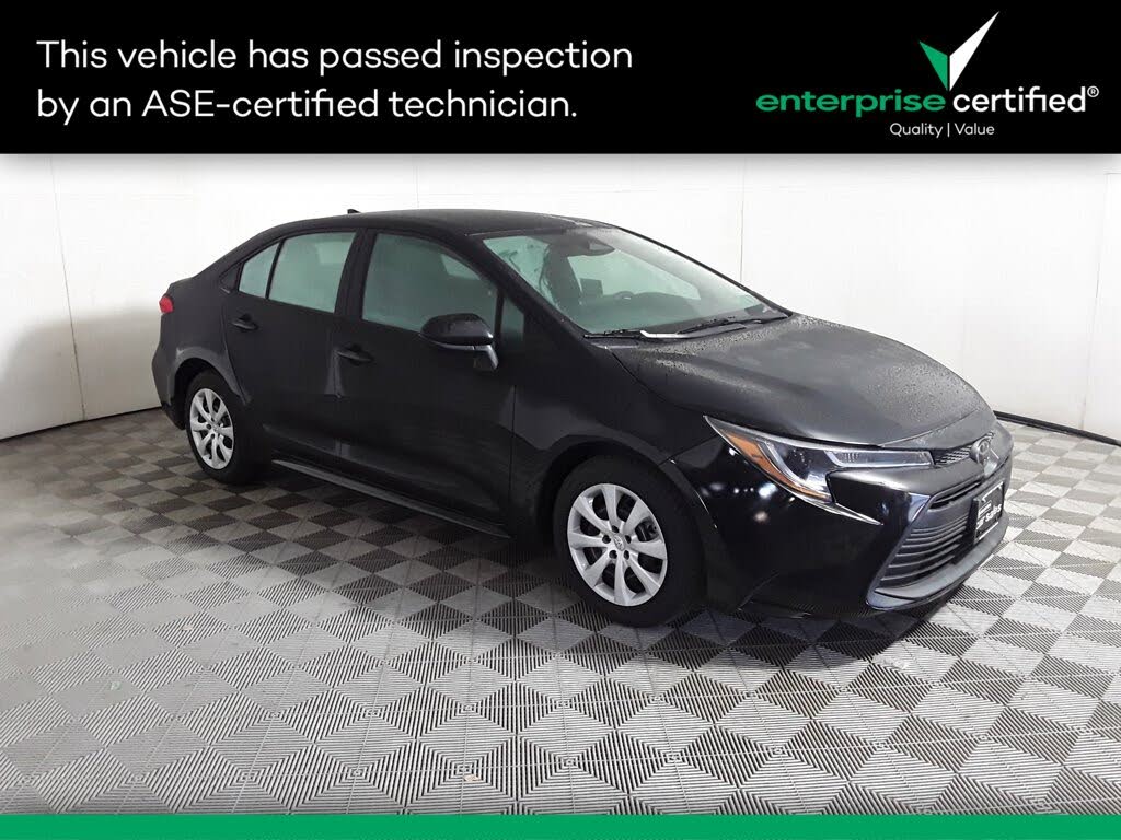 2023 Toyota Corolla LE FWD