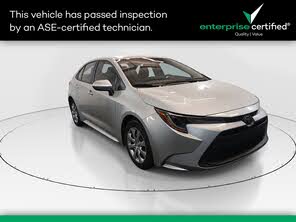 Toyota Corolla LE FWD