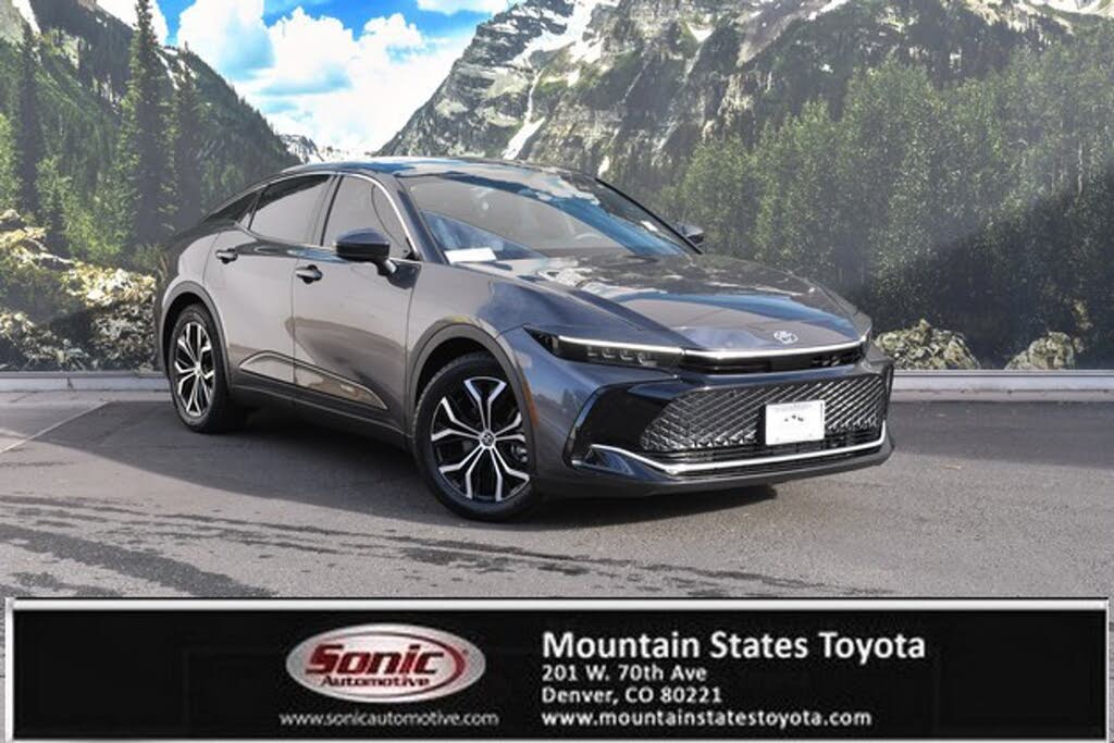 2023 Toyota Crown Limited AWD