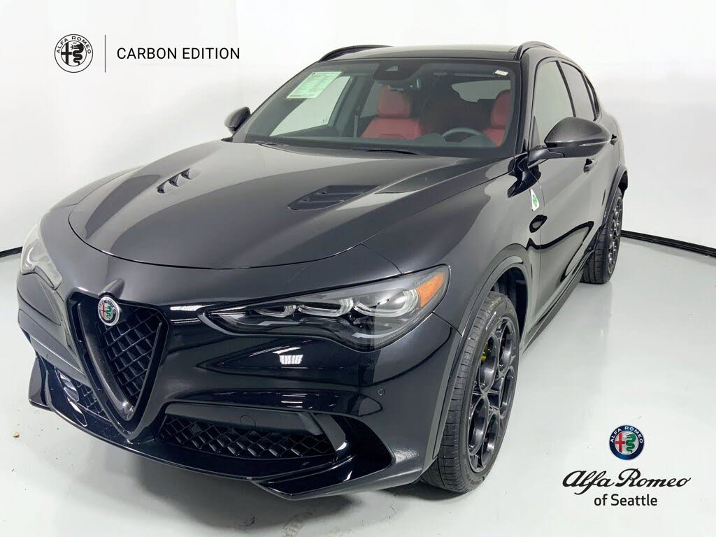 2024 Alfa Romeo Stelvio Quadrifoglio AWD