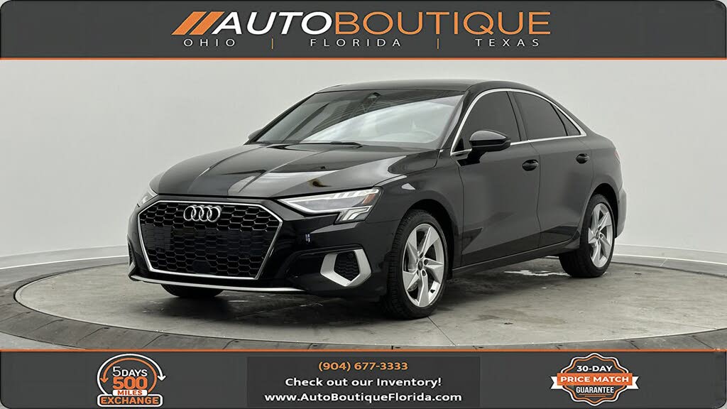 2024 Audi A3 40 TFSI Premium FWD