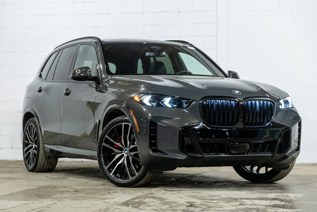 2024 BMW X5 xDrive40i AWD
