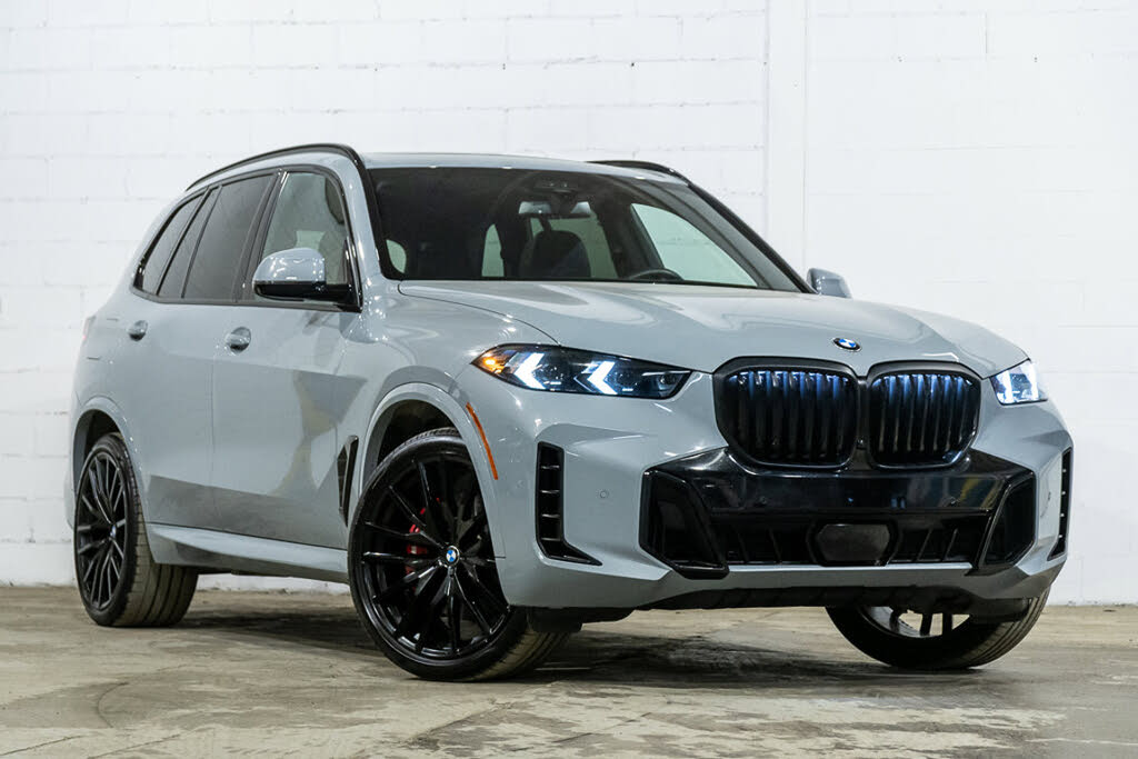 2024 BMW X5 xDrive40i AWD