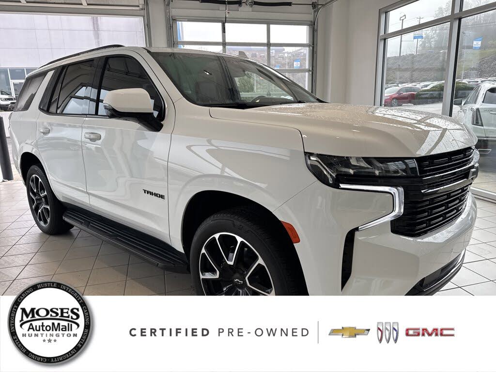 2024 Chevrolet Tahoe RST 4WD