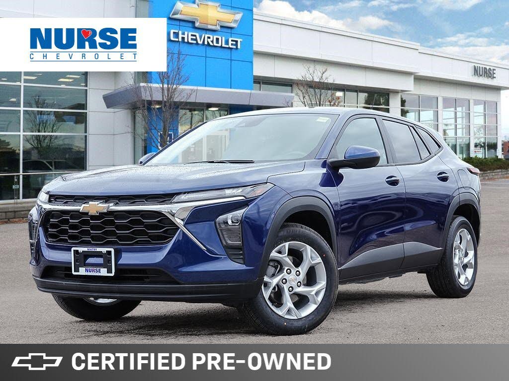 Chevrolet Trax LS FWD 2024