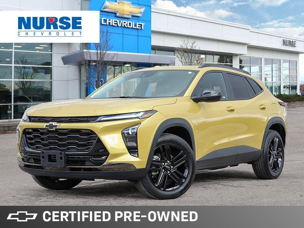 Chevrolet Trax Activ FWD 2024