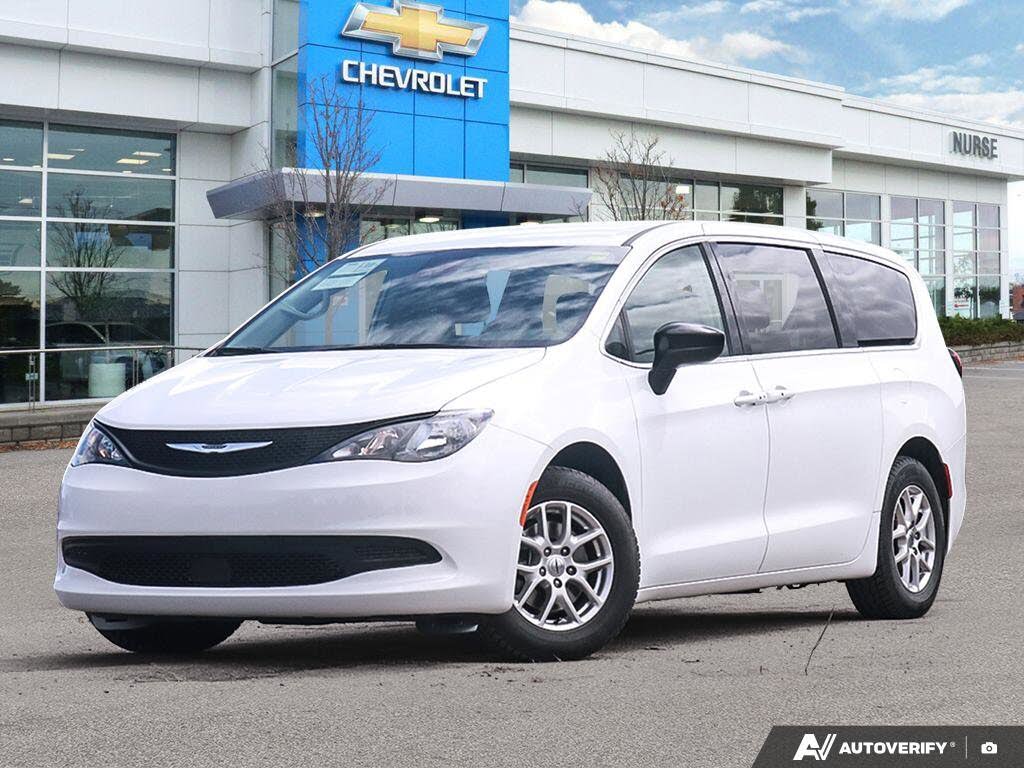 Chrysler Grand Caravan SXT FWD 2024